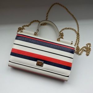 Dolce and Gabbana wallet on a chain. Brand new without a tag